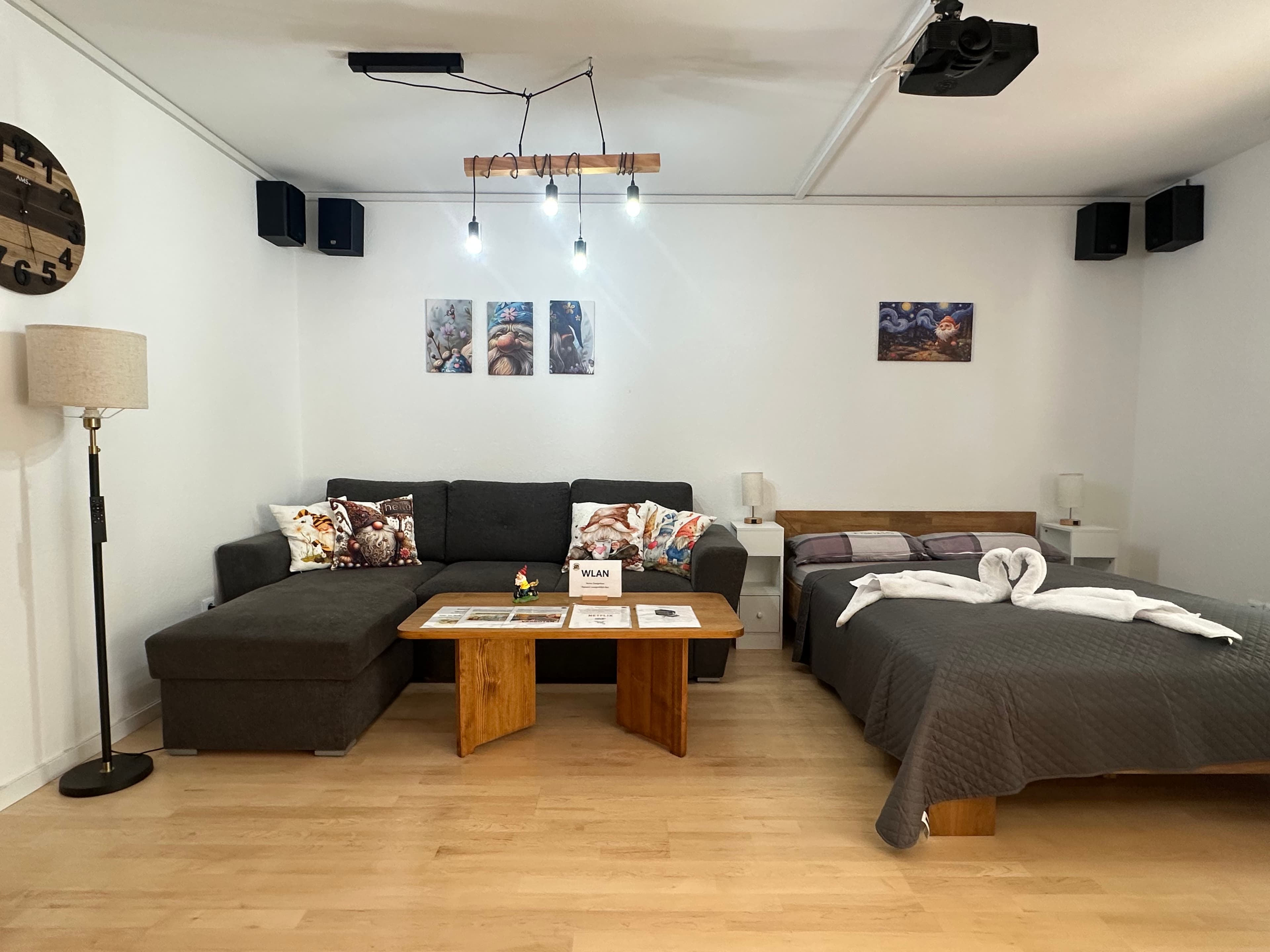 Bild der Ferienwohnung Zwergenbau