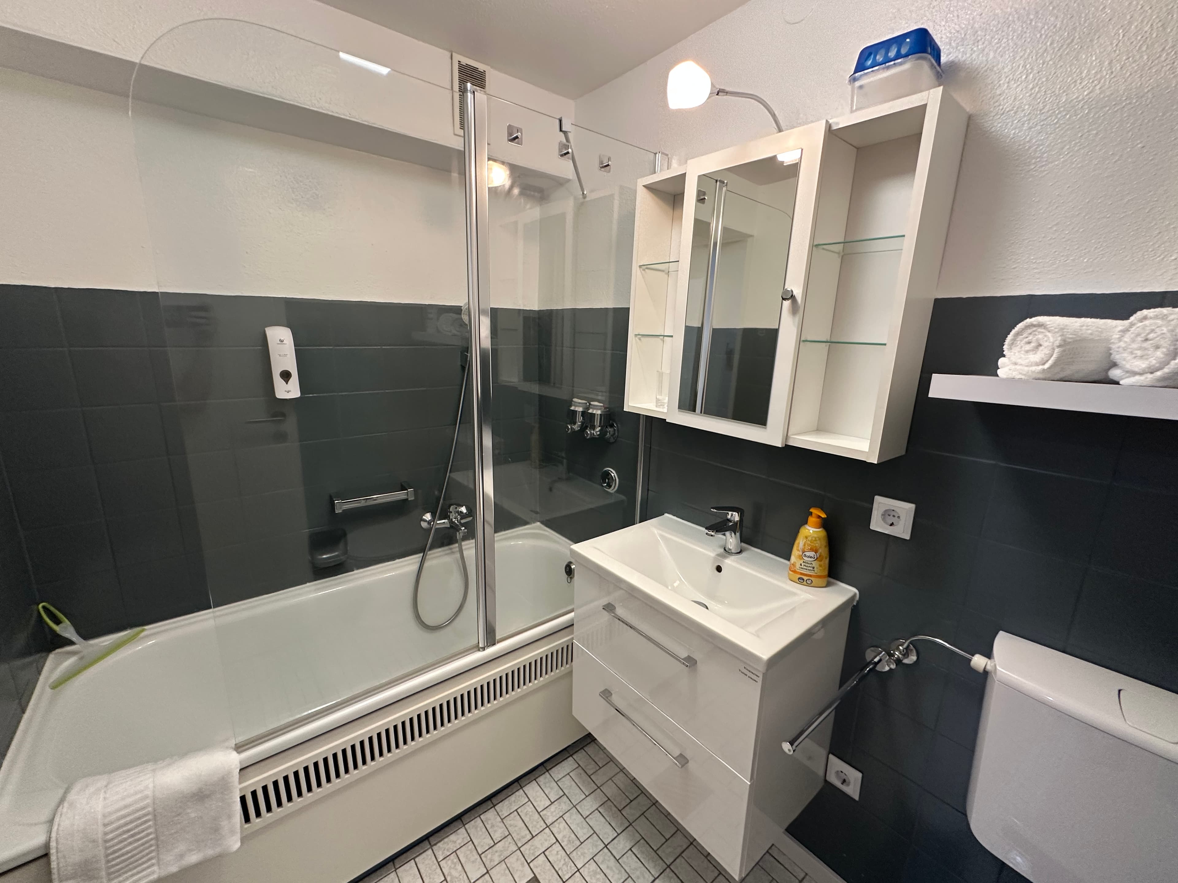 Ansicht der Ferienwohnung Zwergenbau, Bild 14