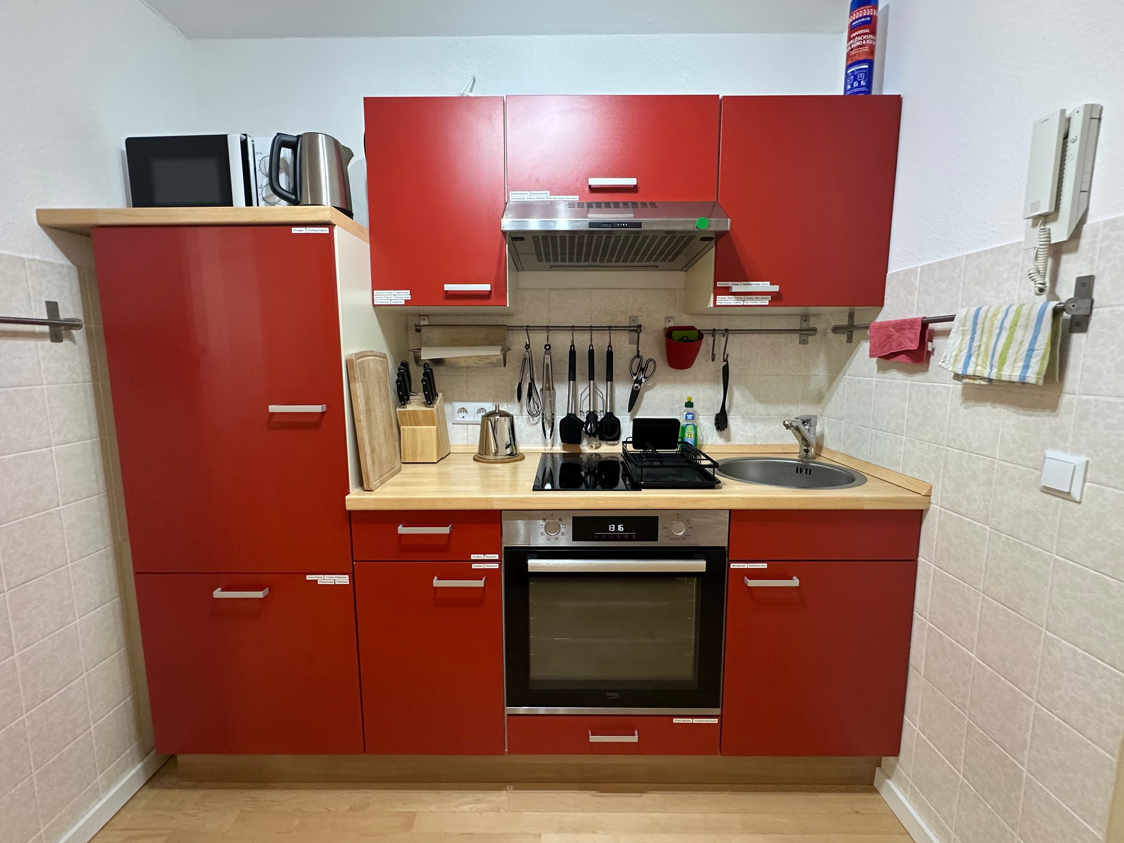 Ansicht der Ferienwohnung Zwergenbau, Bild 15
