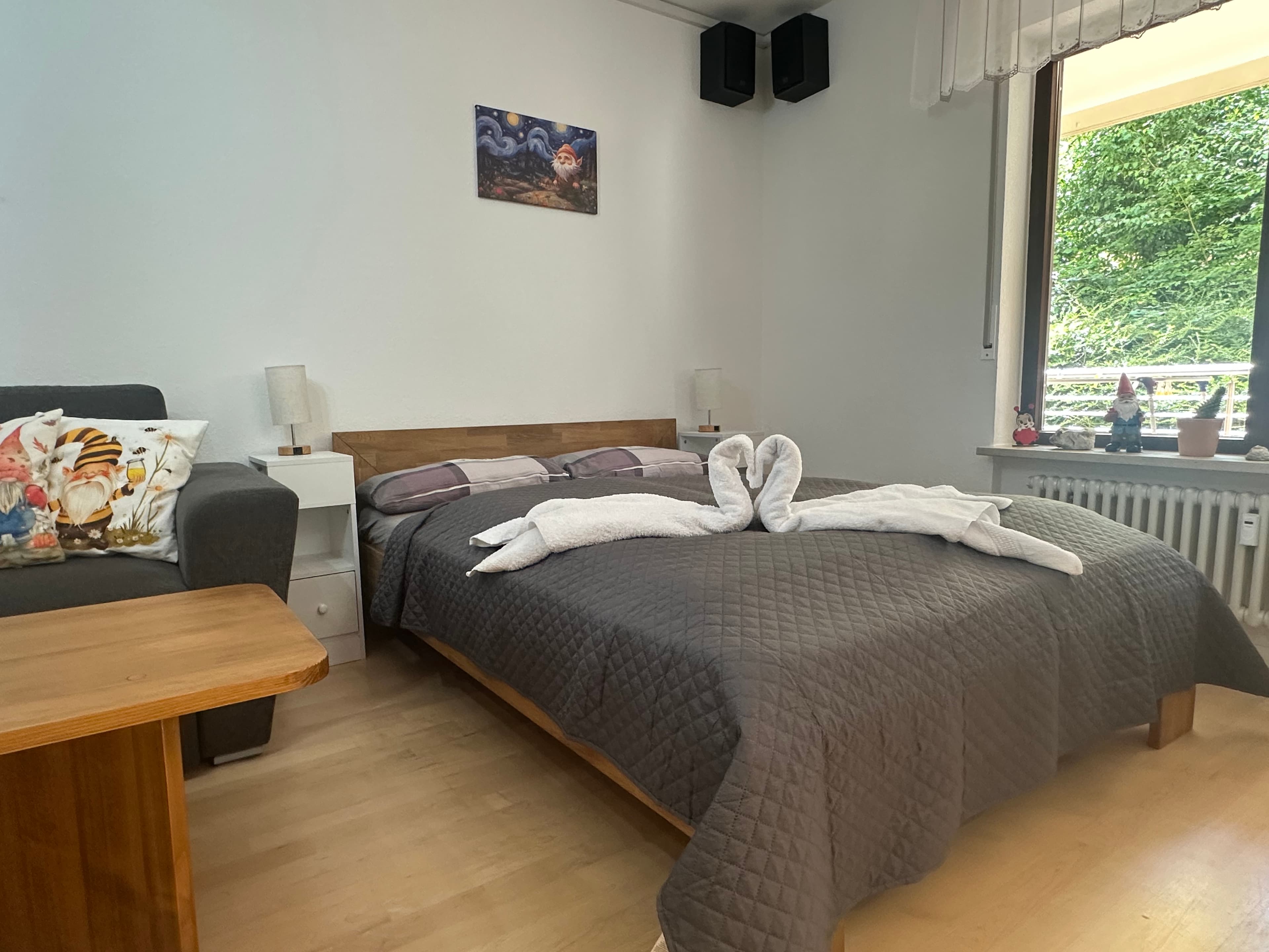 Ansicht der Ferienwohnung Zwergenbau, Bild 2