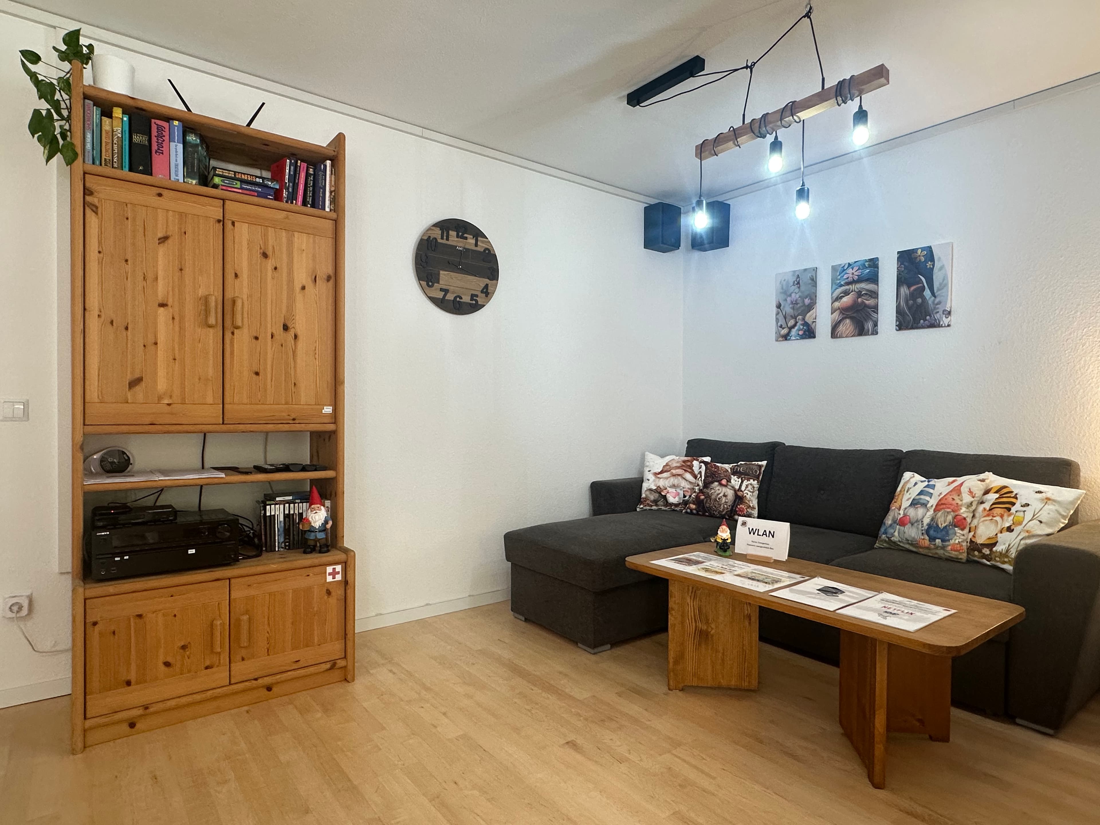 Ansicht der Ferienwohnung Zwergenbau, Bild 3