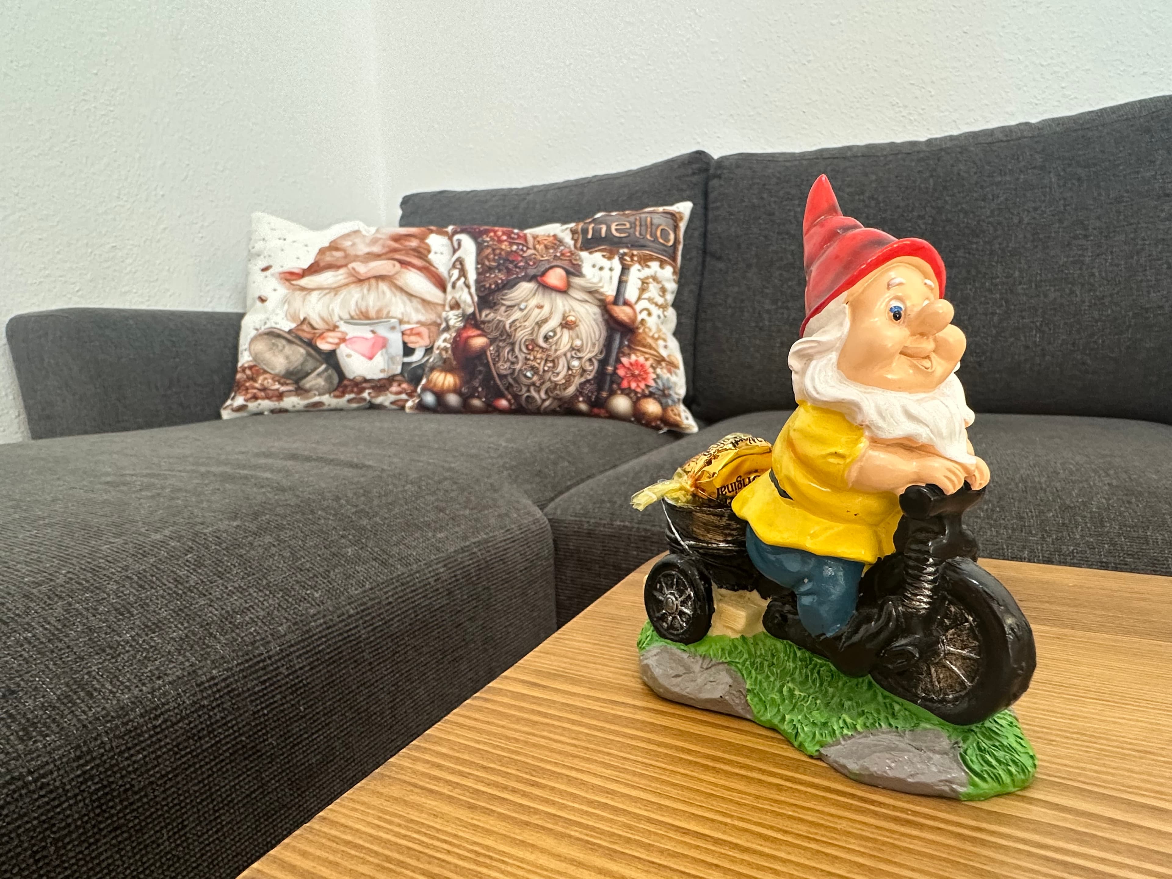 Ansicht der Ferienwohnung Zwergenbau, Bild 4