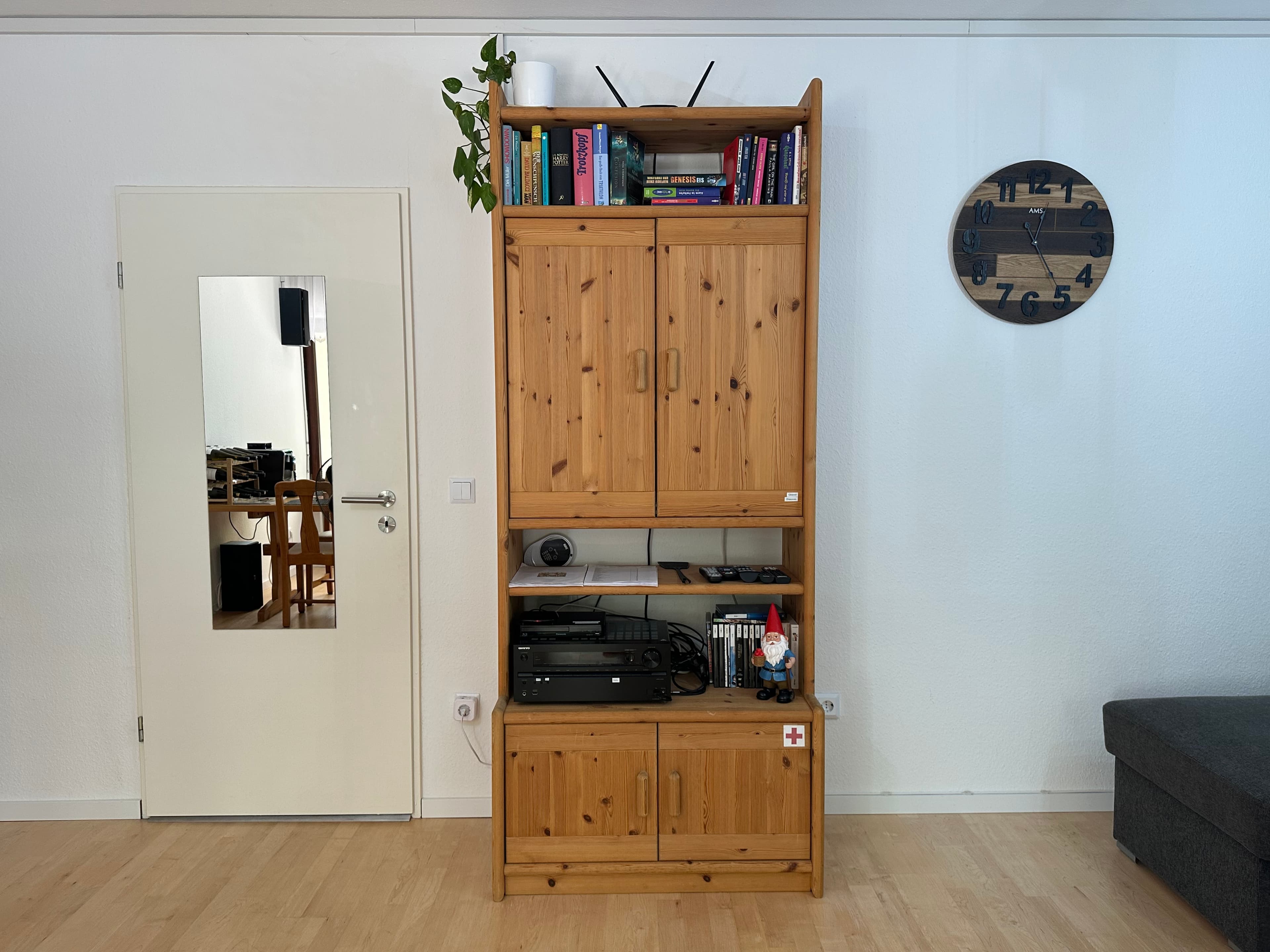 Ansicht der Ferienwohnung Zwergenbau, Bild 5