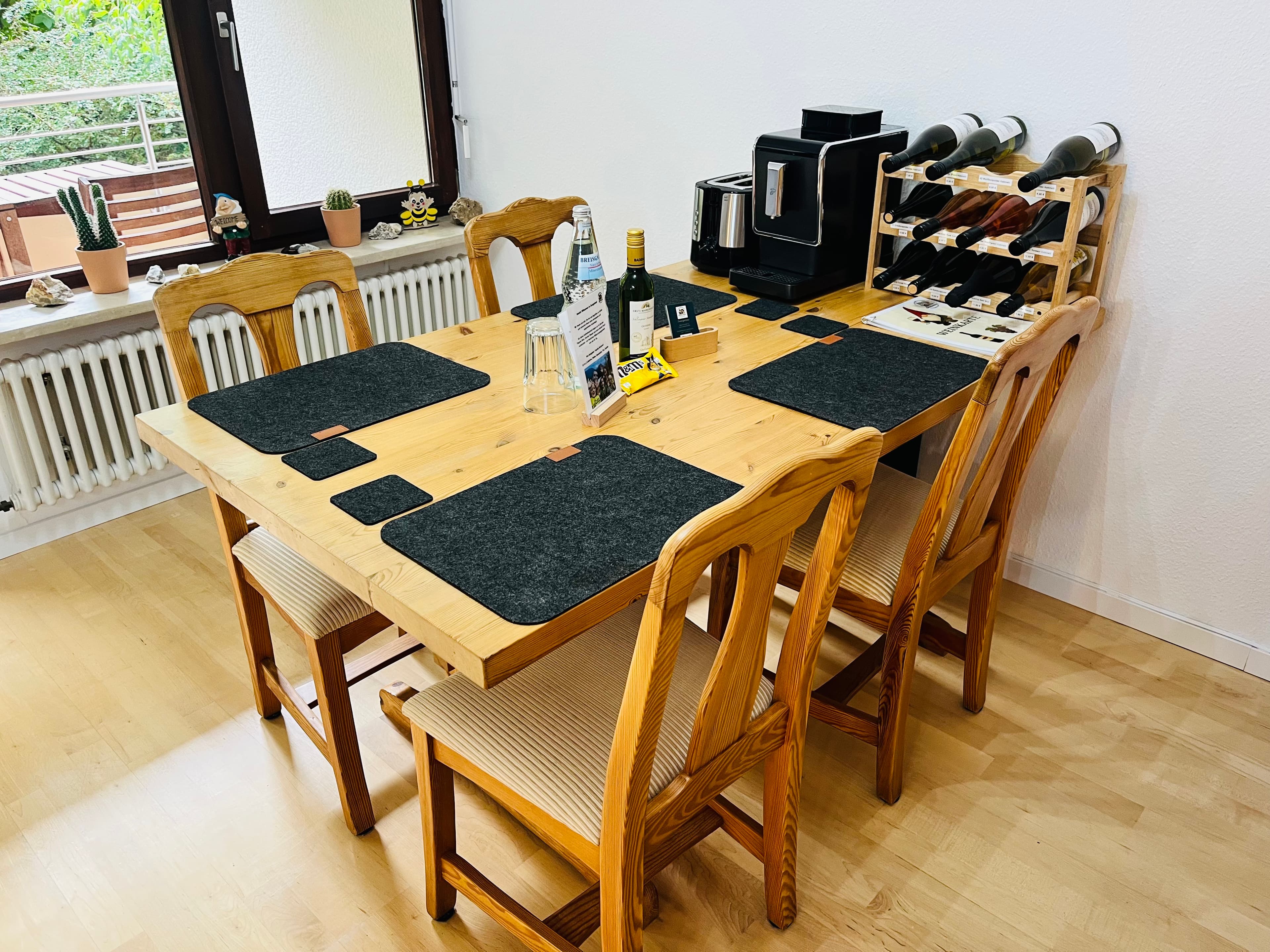 Ansicht der Ferienwohnung Zwergenbau, Bild 8
