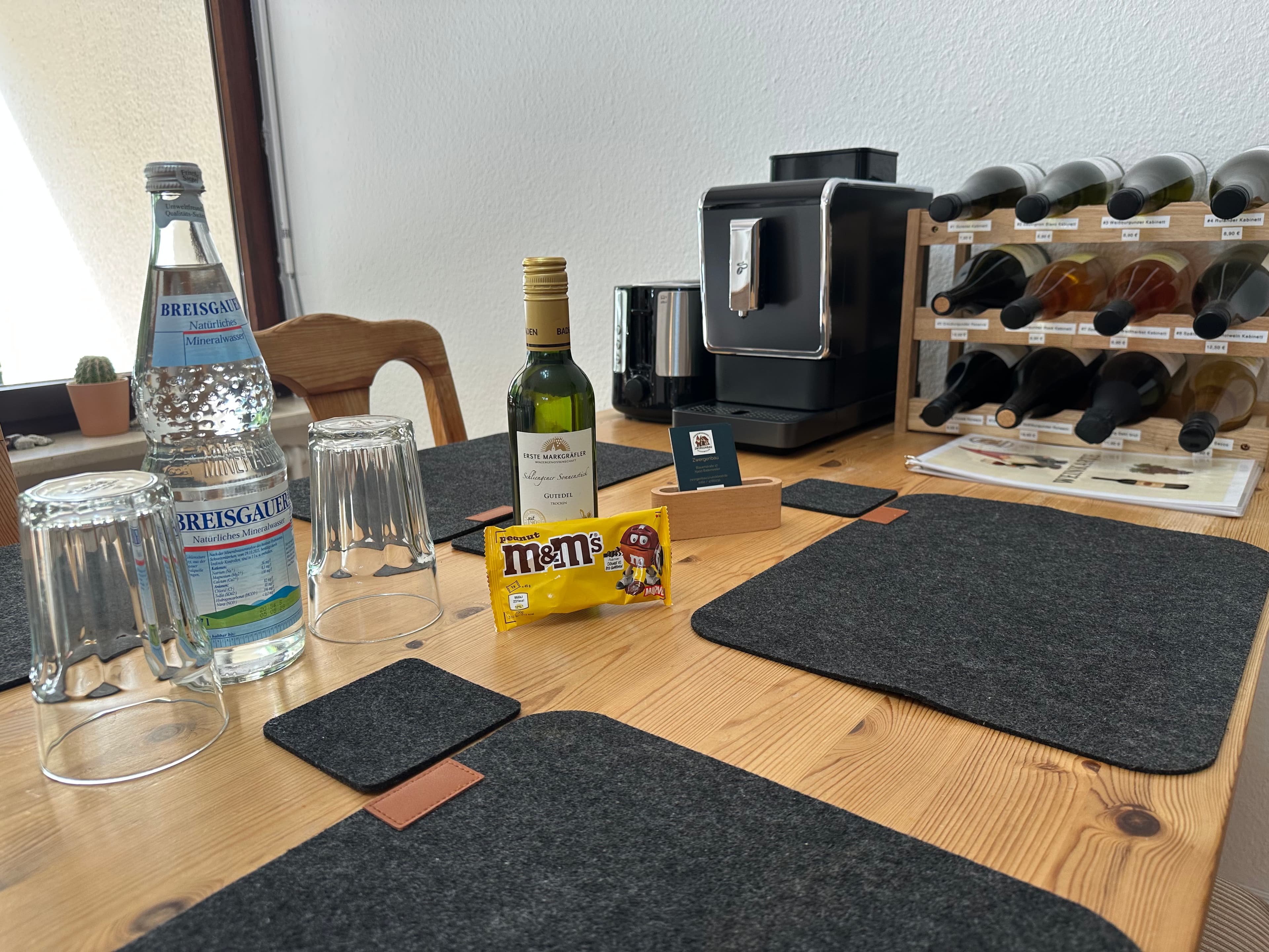 Ansicht der Ferienwohnung Zwergenbau, Bild 9