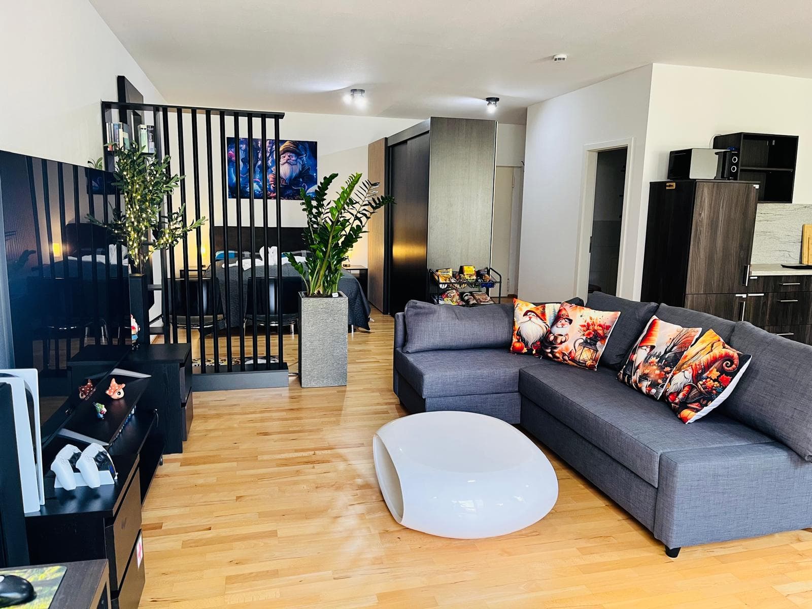 Bild der Ferienwohnung Zwergenwald