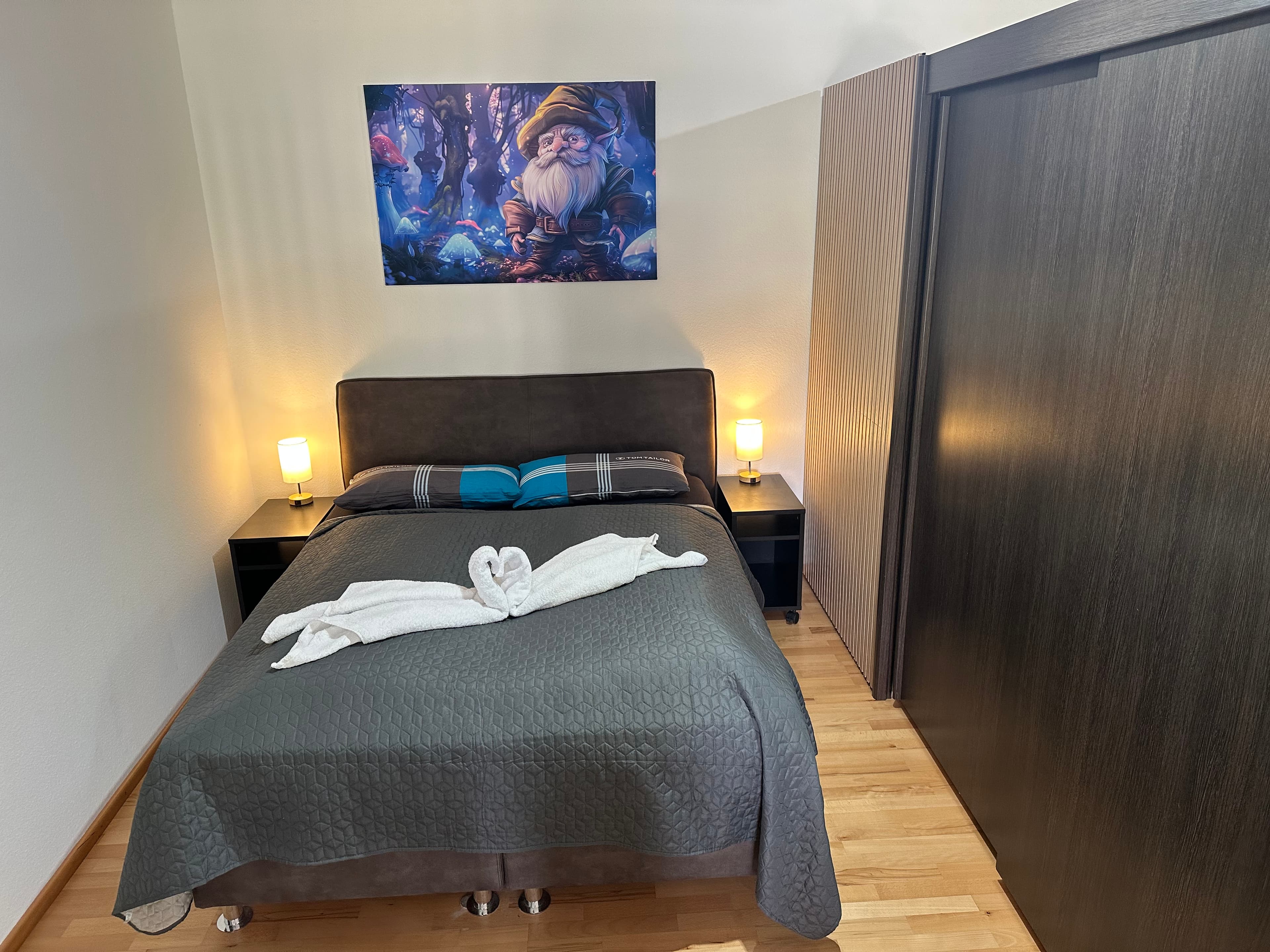 Ansicht der Ferienwohnung Zwergenwald, Bild 10