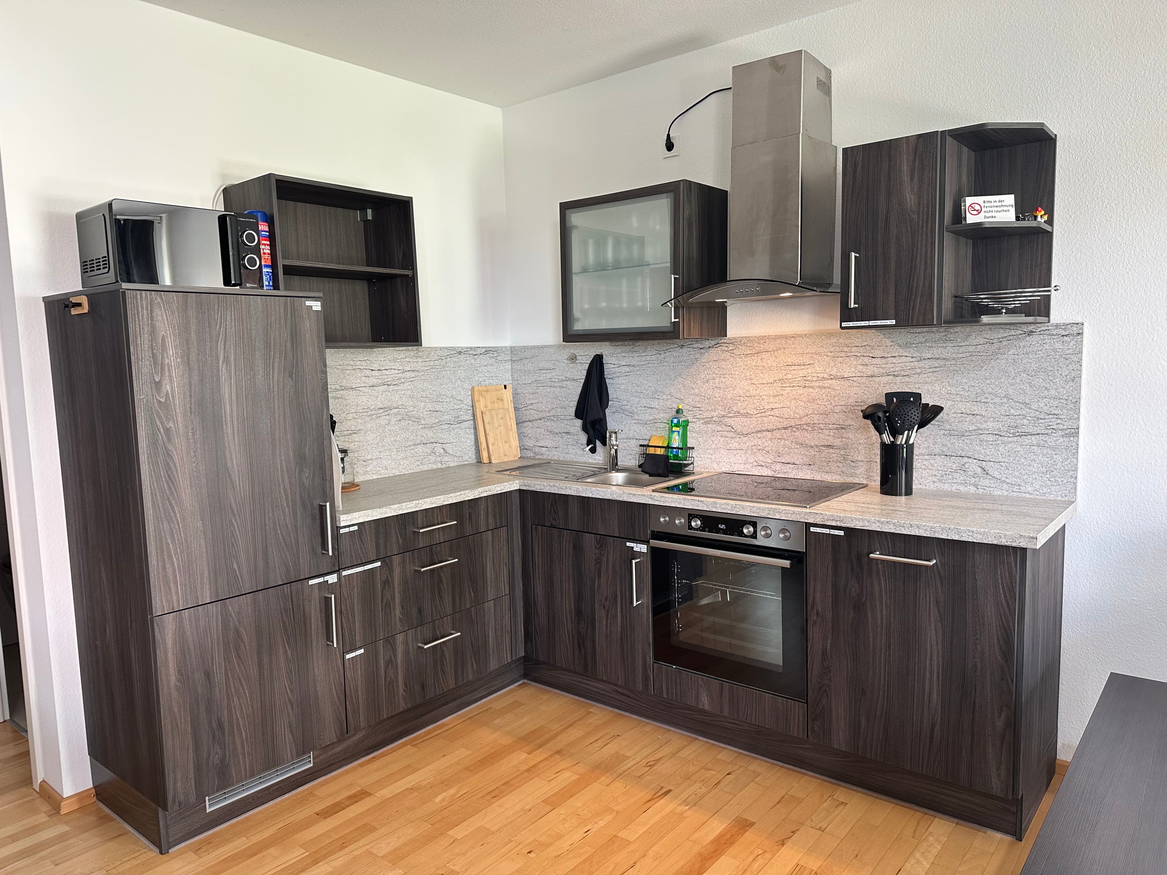Ansicht der Ferienwohnung Zwergenwald, Bild 12