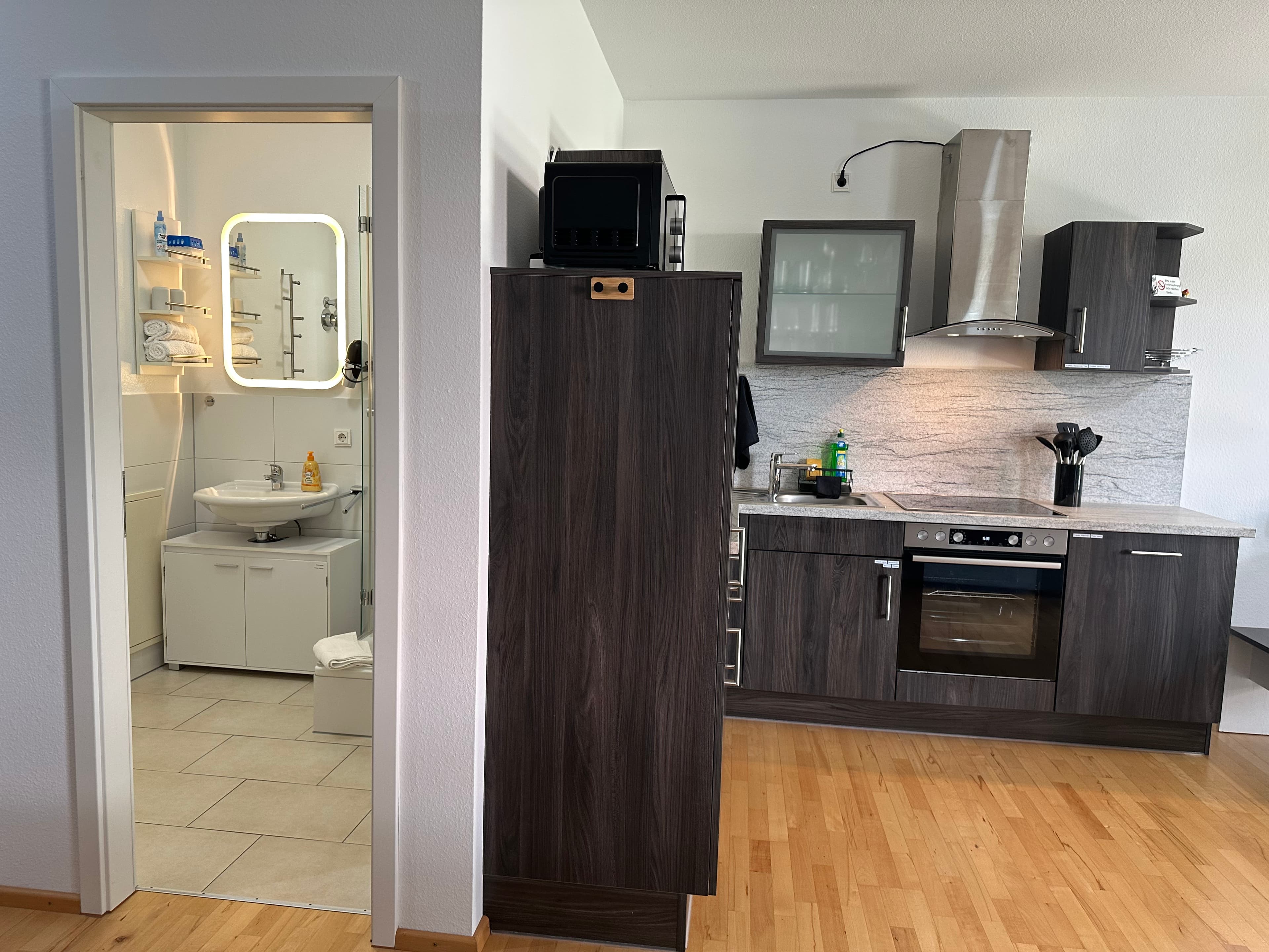 Ansicht der Ferienwohnung Zwergenwald, Bild 13