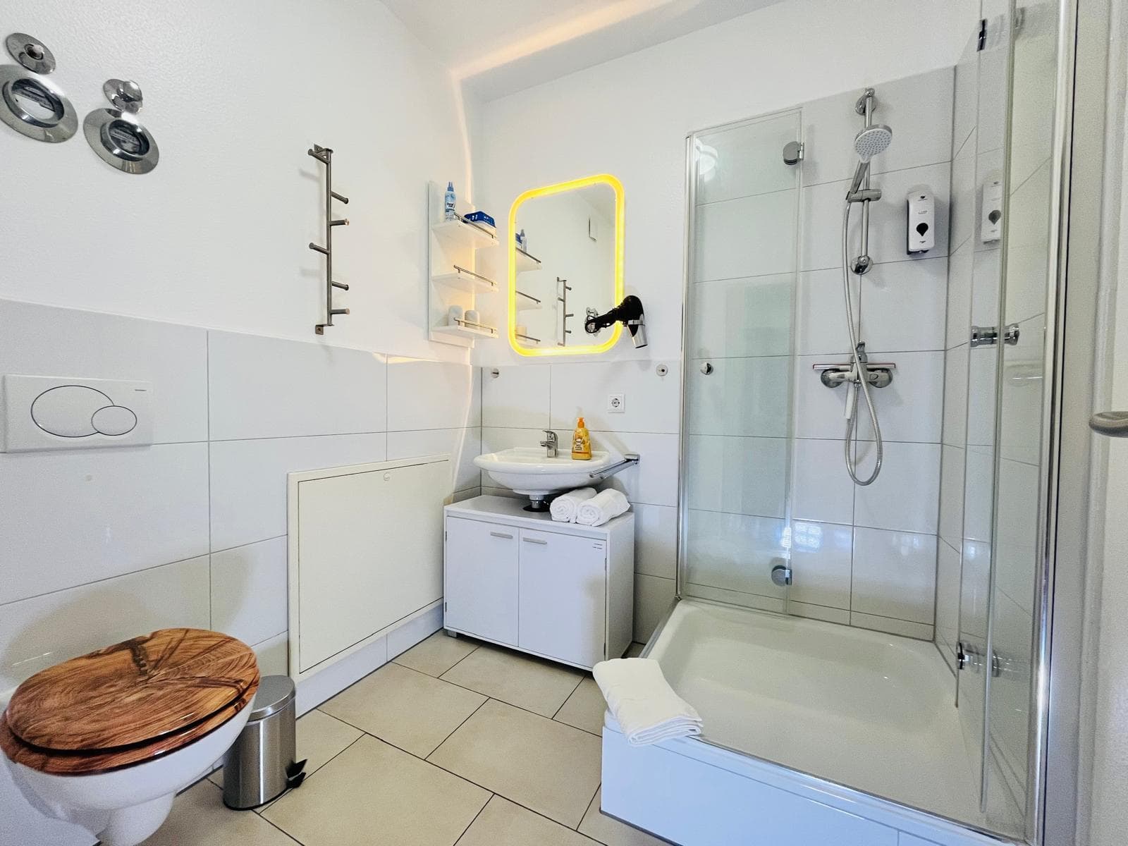 Ansicht der Ferienwohnung Zwergenwald, Bild 14