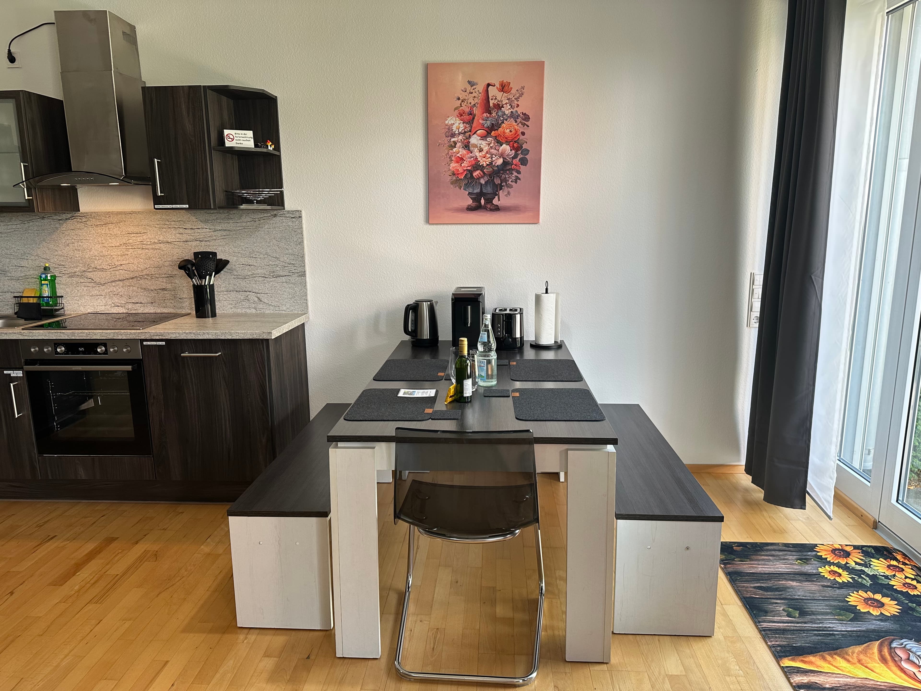 Ansicht der Ferienwohnung Zwergenwald, Bild 15