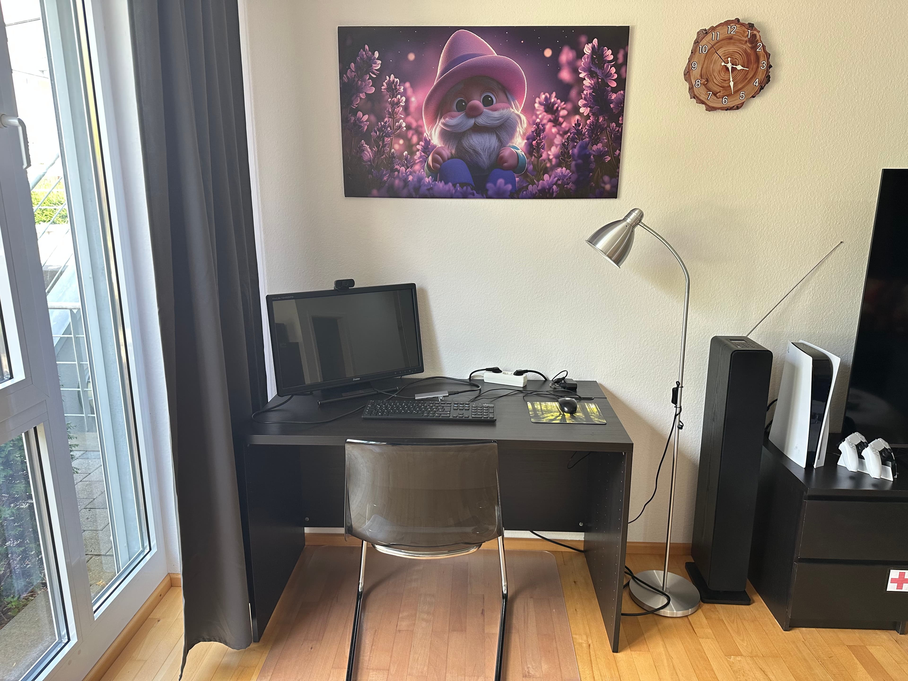 Ansicht der Ferienwohnung Zwergenwald, Bild 17