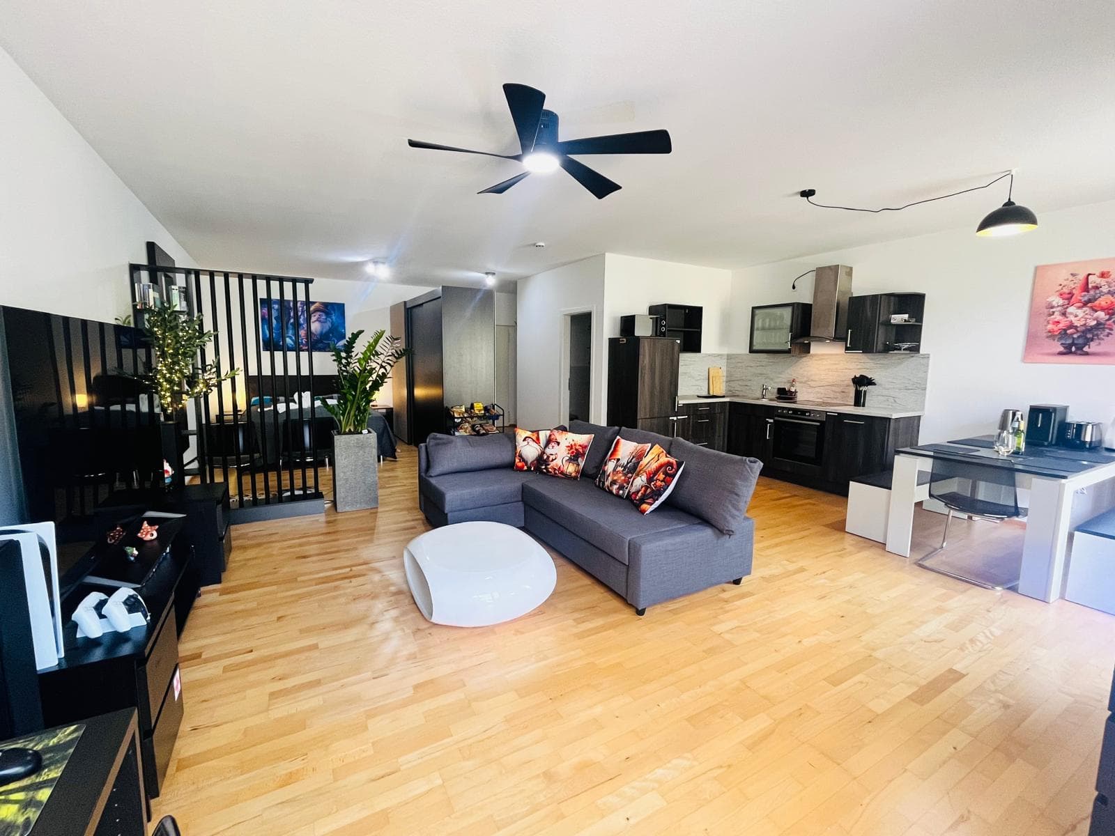 Ansicht der Ferienwohnung Zwergenwald, Bild 2