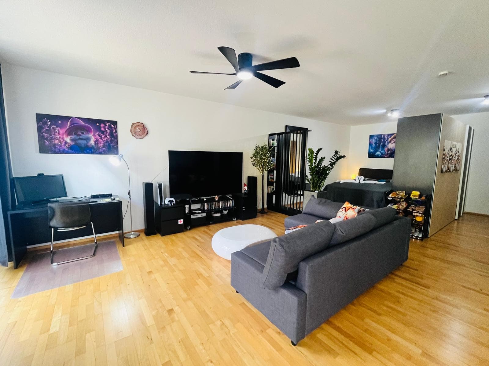 Ansicht der Ferienwohnung Zwergenwald, Bild 3