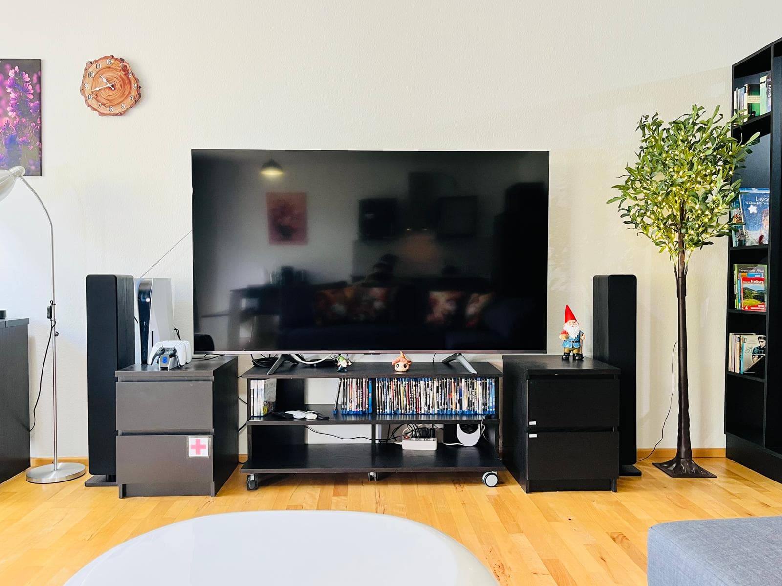Ansicht der Ferienwohnung Zwergenwald, Bild 4