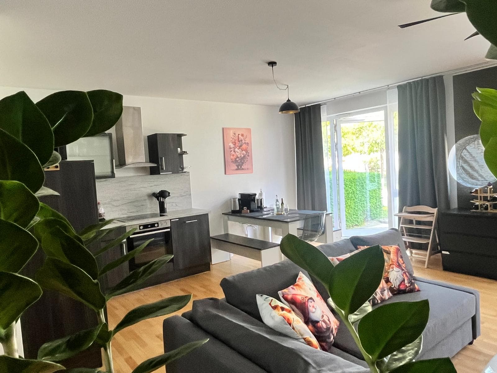 Ansicht der Ferienwohnung Zwergenwald, Bild 5