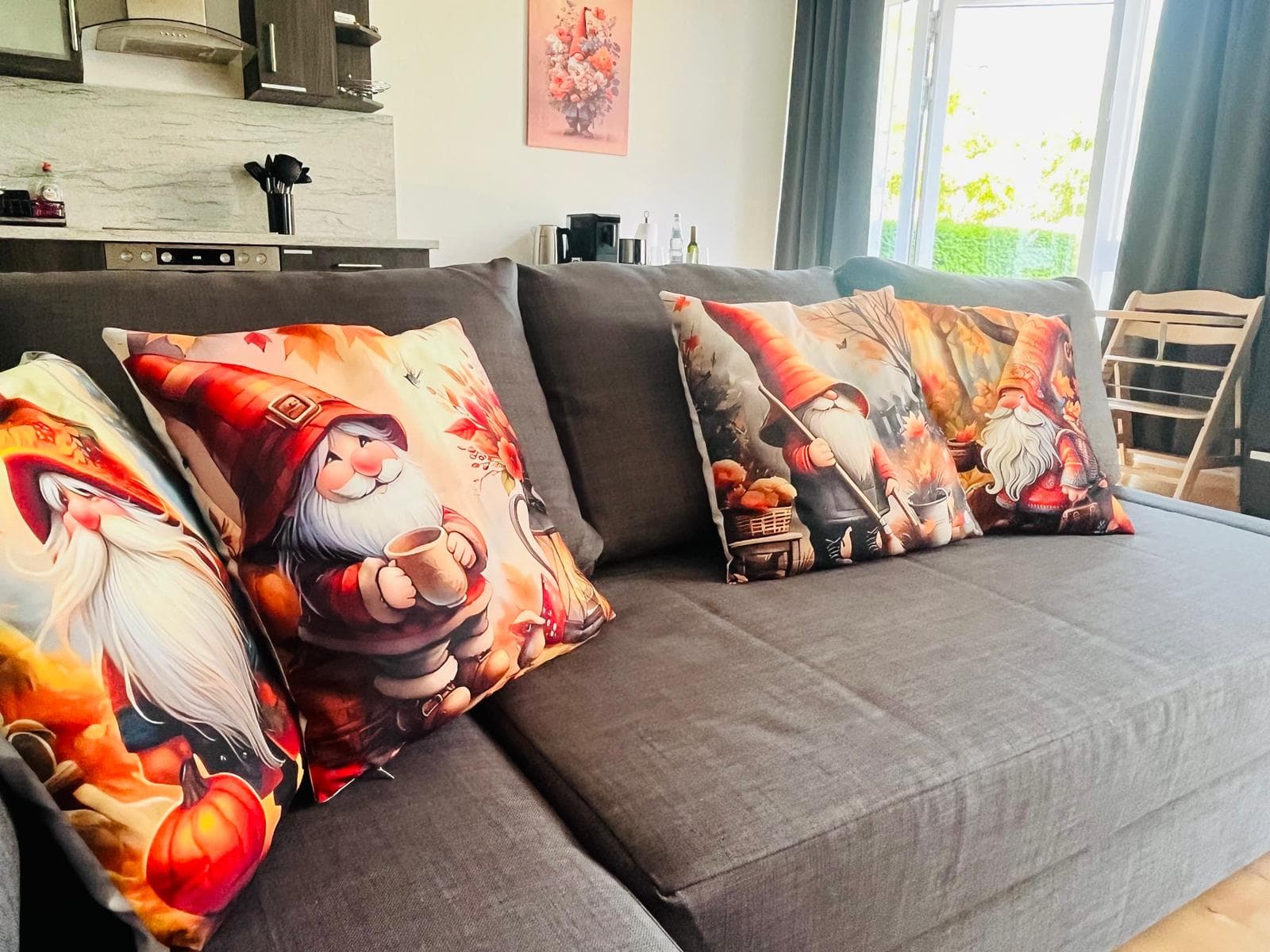 Ansicht der Ferienwohnung Zwergenwald, Bild 6