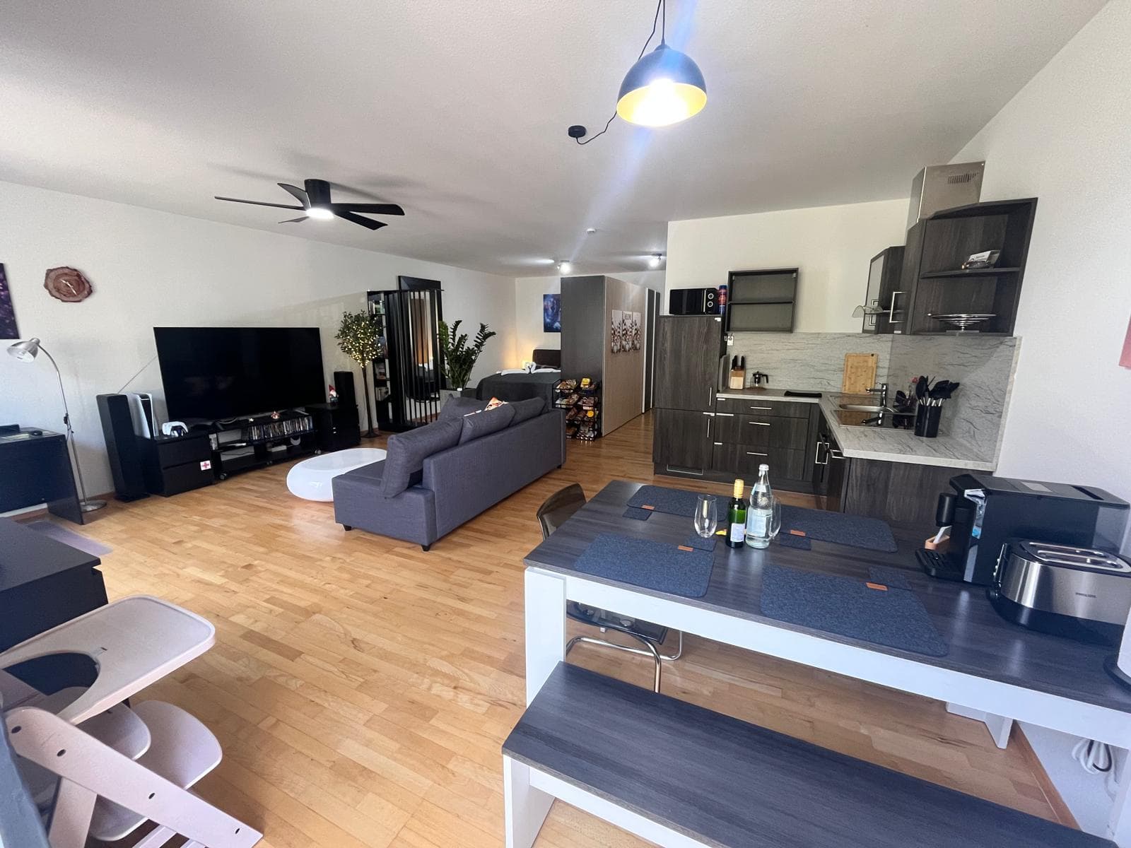 Ansicht der Ferienwohnung Zwergenwald, Bild 7