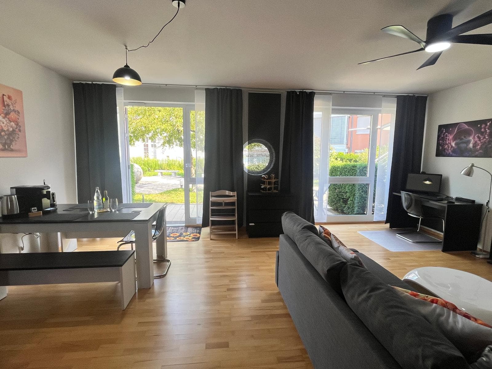 Ansicht der Ferienwohnung Zwergenwald, Bild 8