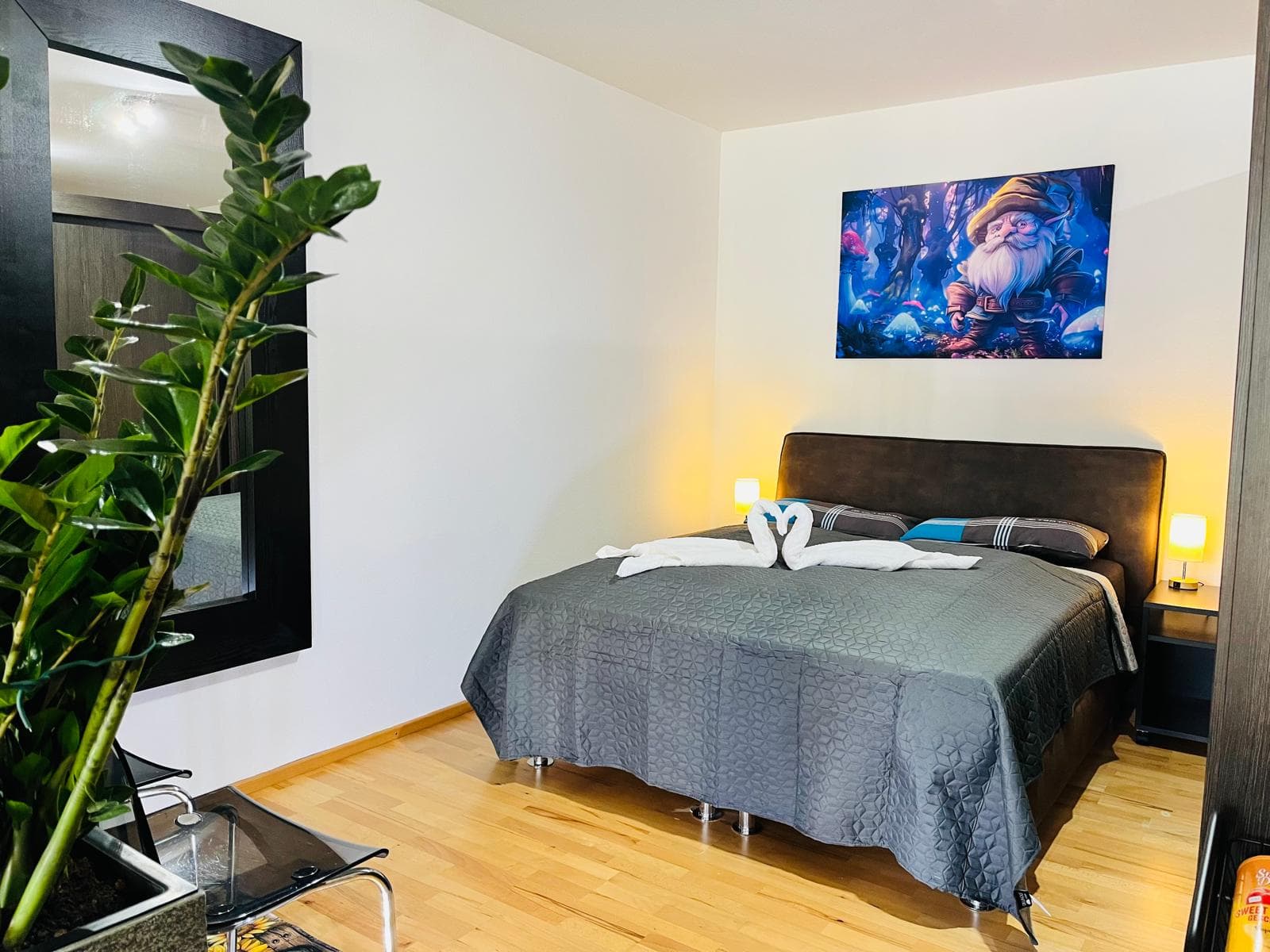 Ansicht der Ferienwohnung Zwergenwald, Bild 9